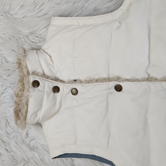 AMERICAN EAGLE OUTFITTERS SLEEVELESS PUFFER WOMEN'S JACKET SIZE XS - Picture 9 of 9